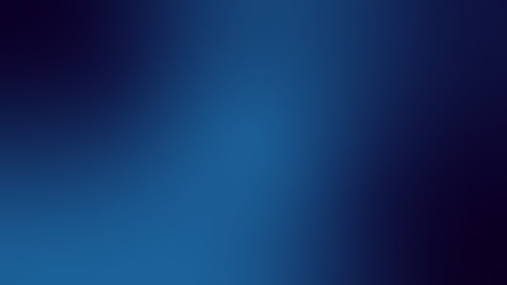 Gradient Blue Background